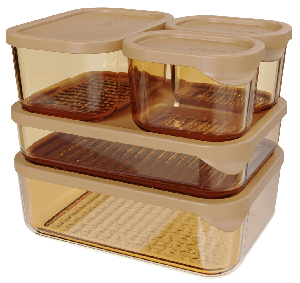 Rectangular Food Container