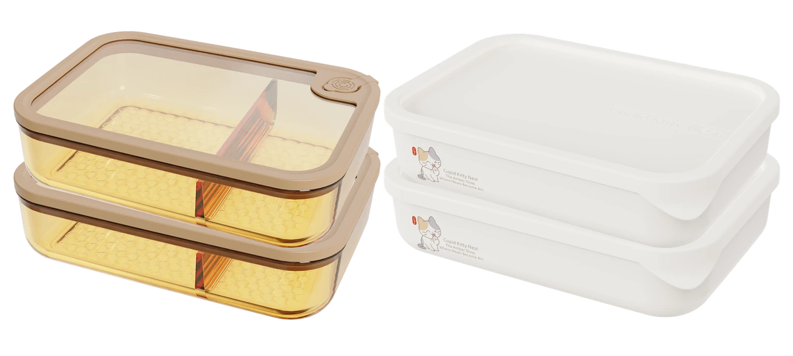 Rectangular Food Container