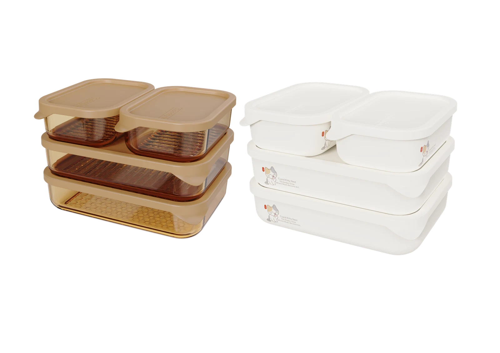 Rectangular Food Container