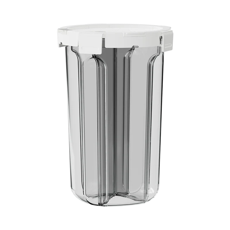 Round Storage Container