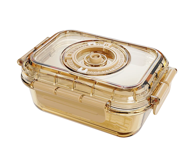 Rectangular Food Container