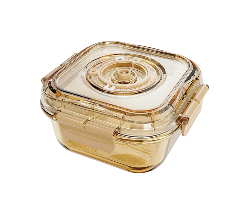 Square Food Container