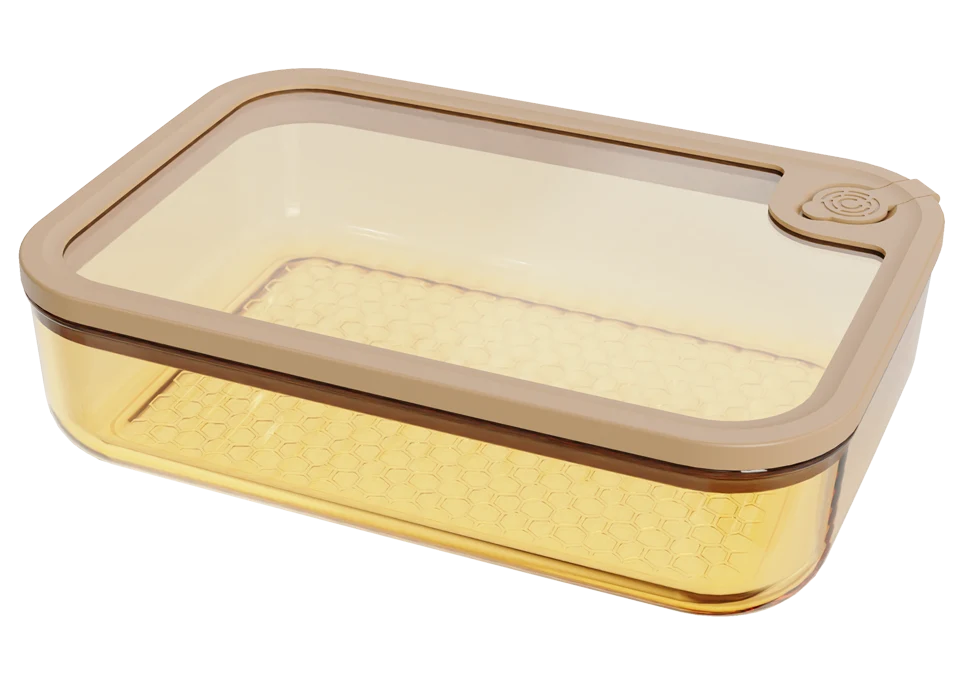 Rectangular Food Container