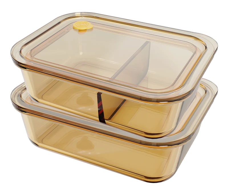 Rectangular Food Container