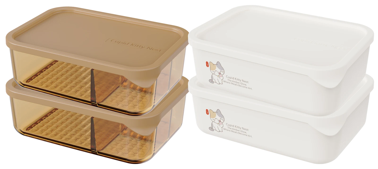 Rectangular Food Container