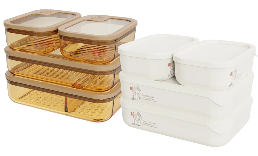 Rectangular Food Container