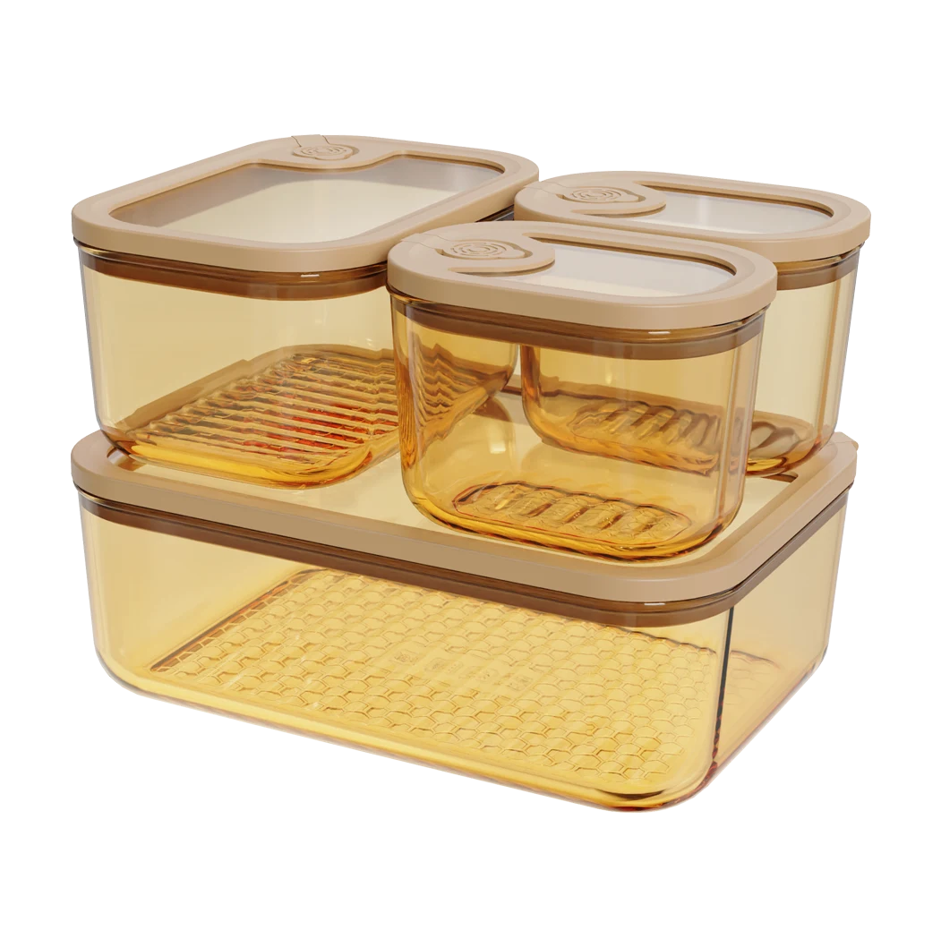Rectangular Food Container