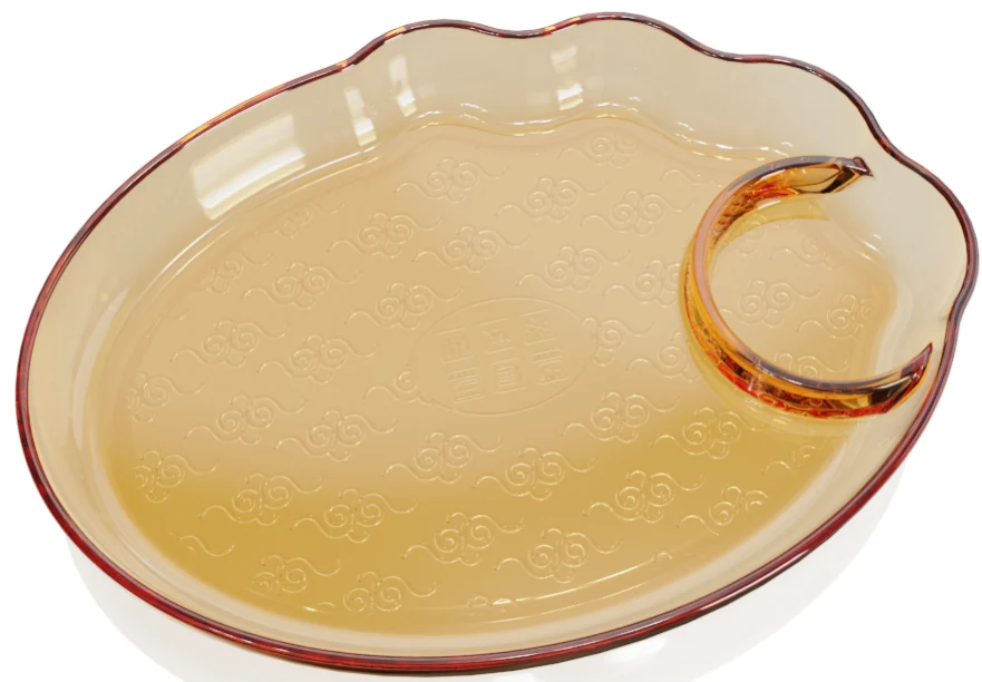 Oval Serving Dish