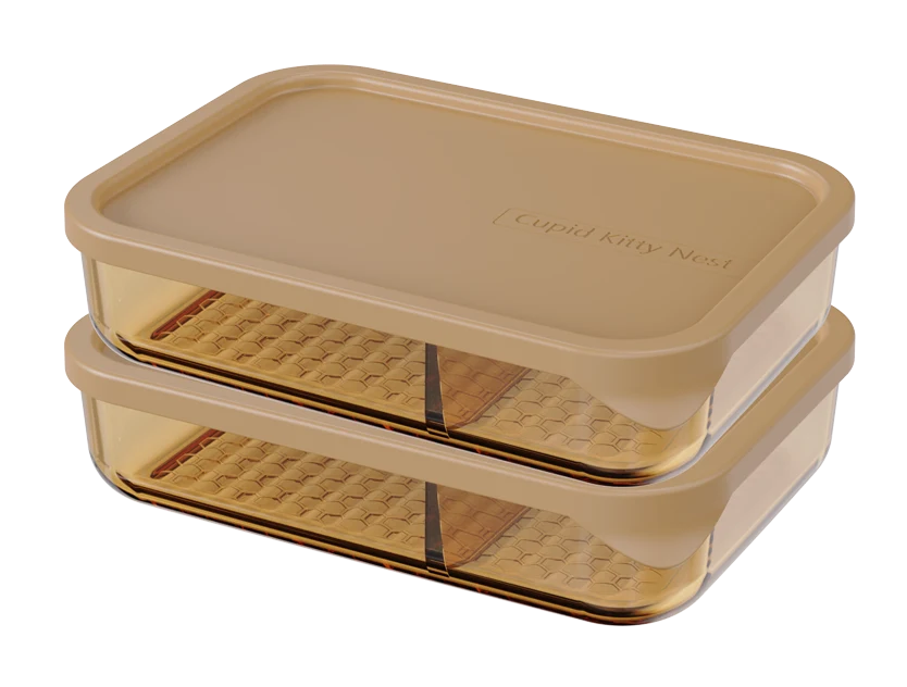 Rectangular Food Container
