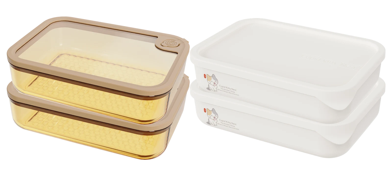 Rectangular Food Container