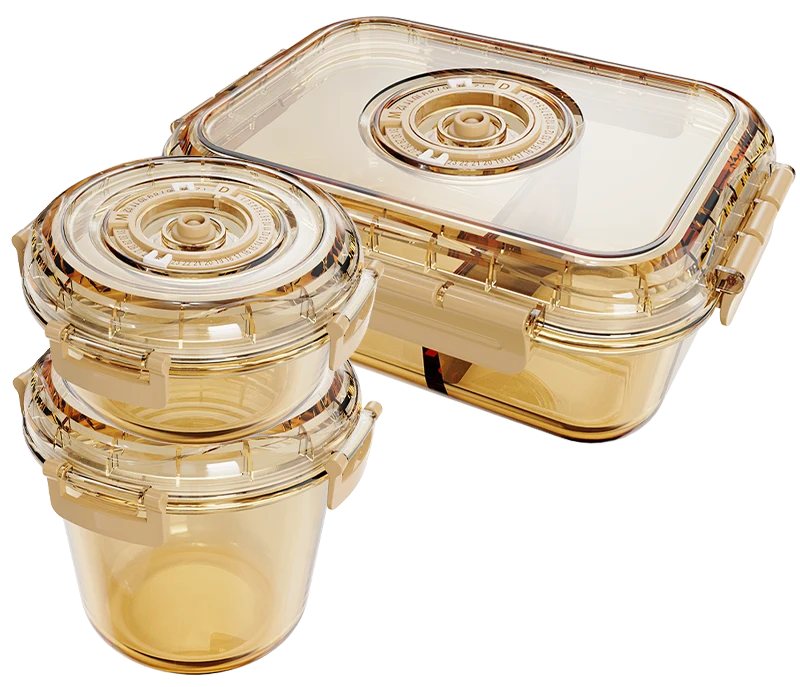 Rectangular Food Container