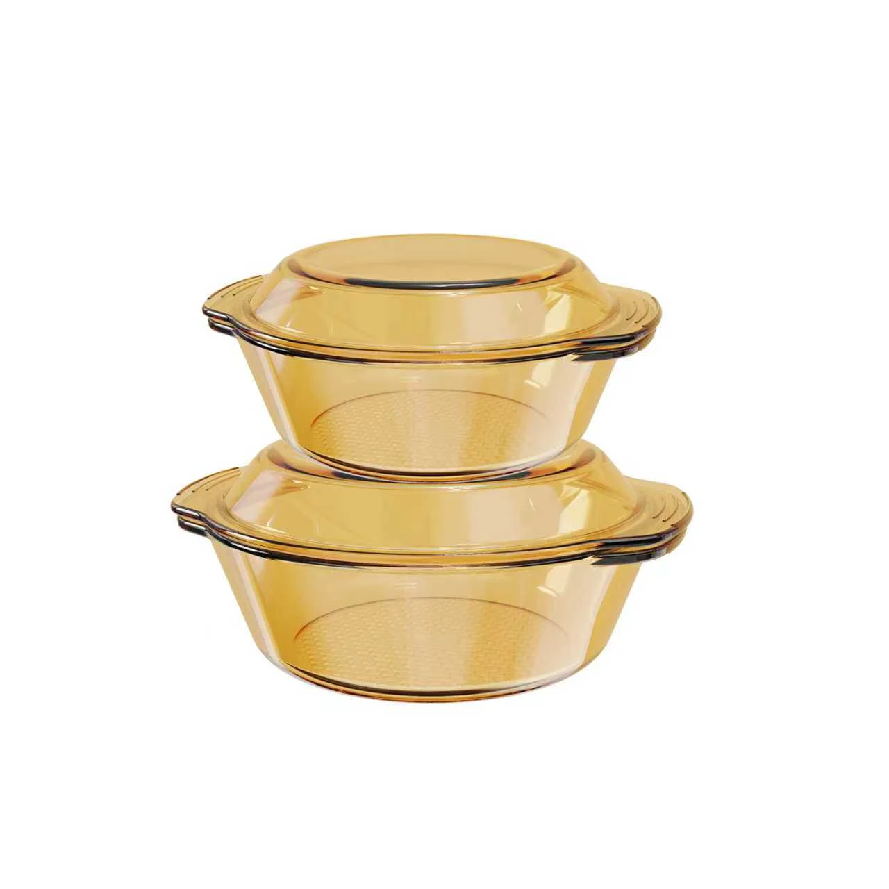 Glass Casserole Set