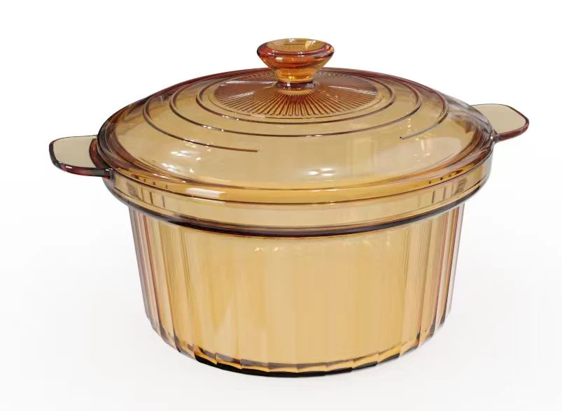 Glass Casserole