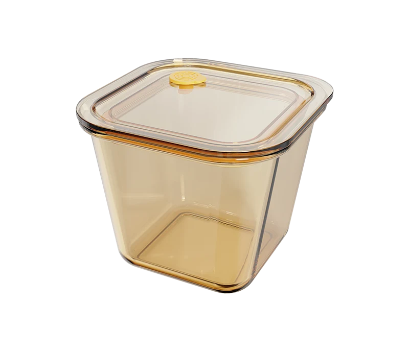 Square Food Container