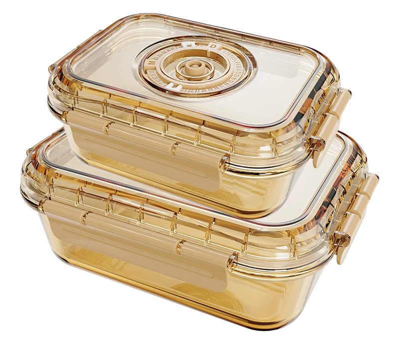 Rectangular Food Container