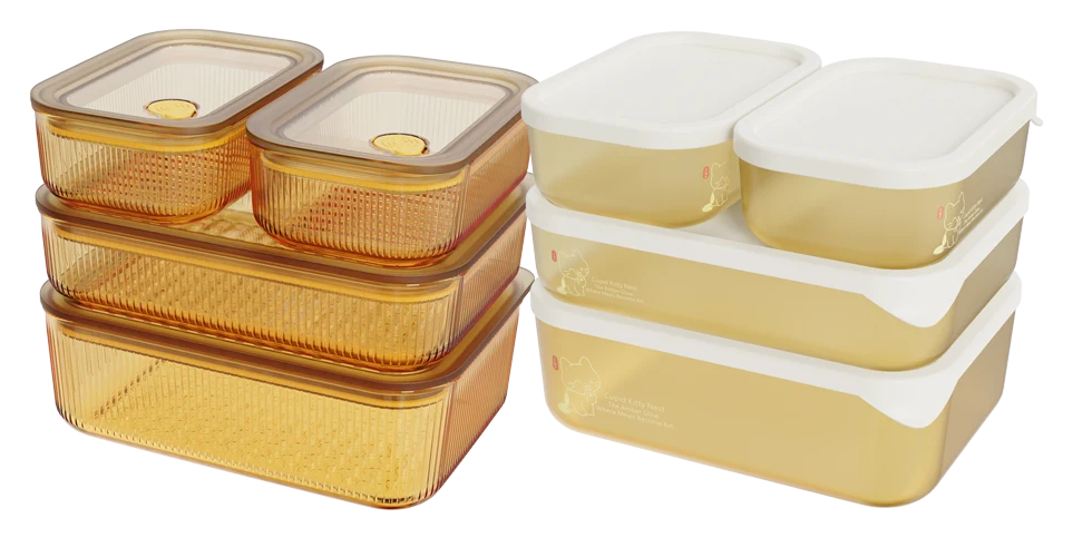 Rectangular Food Container