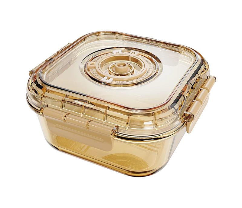 Square Food Container