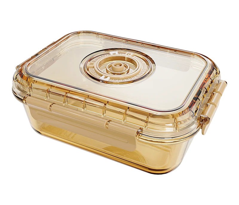 Rectangular Food Container