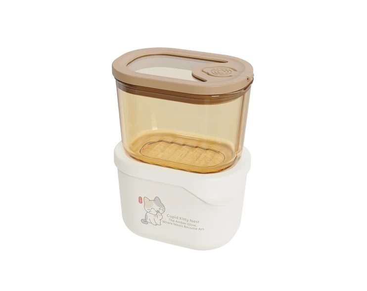 Rectangular Food Container