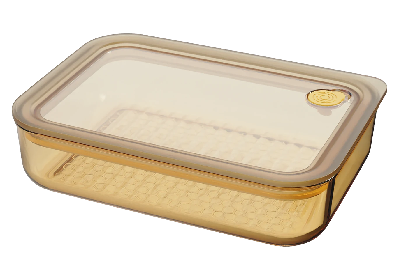 Rectangular Food Container