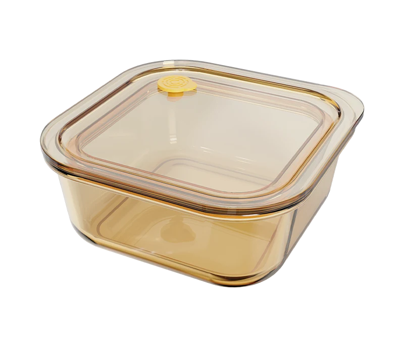 Square Food Container