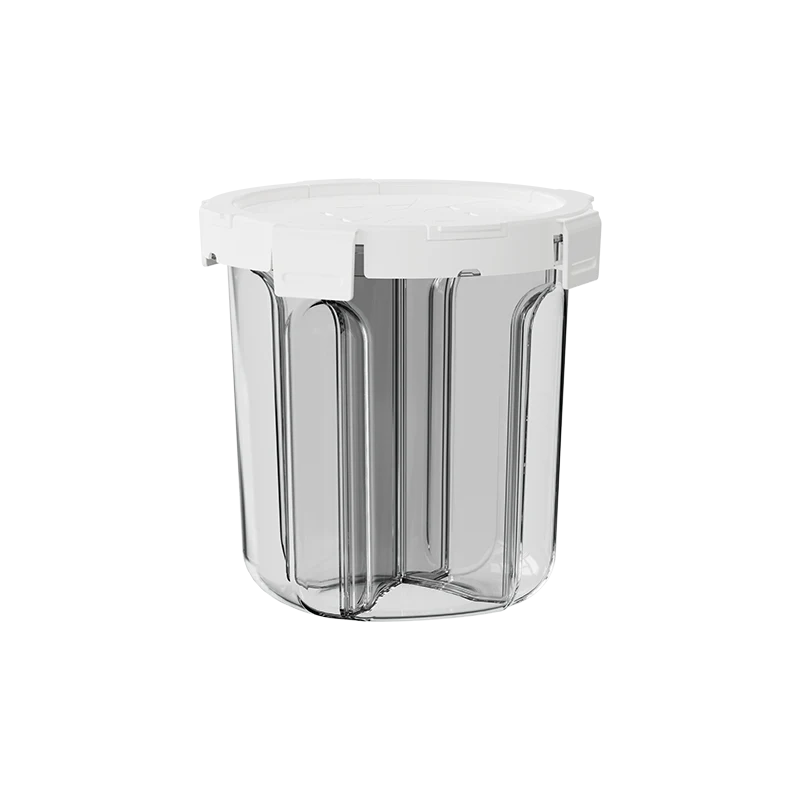 Round Storage Container
