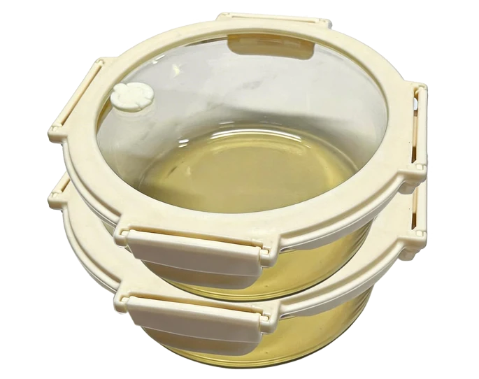 Round Food Container