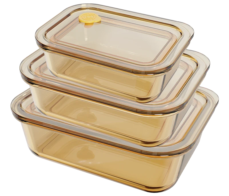 Rectangular Food Container