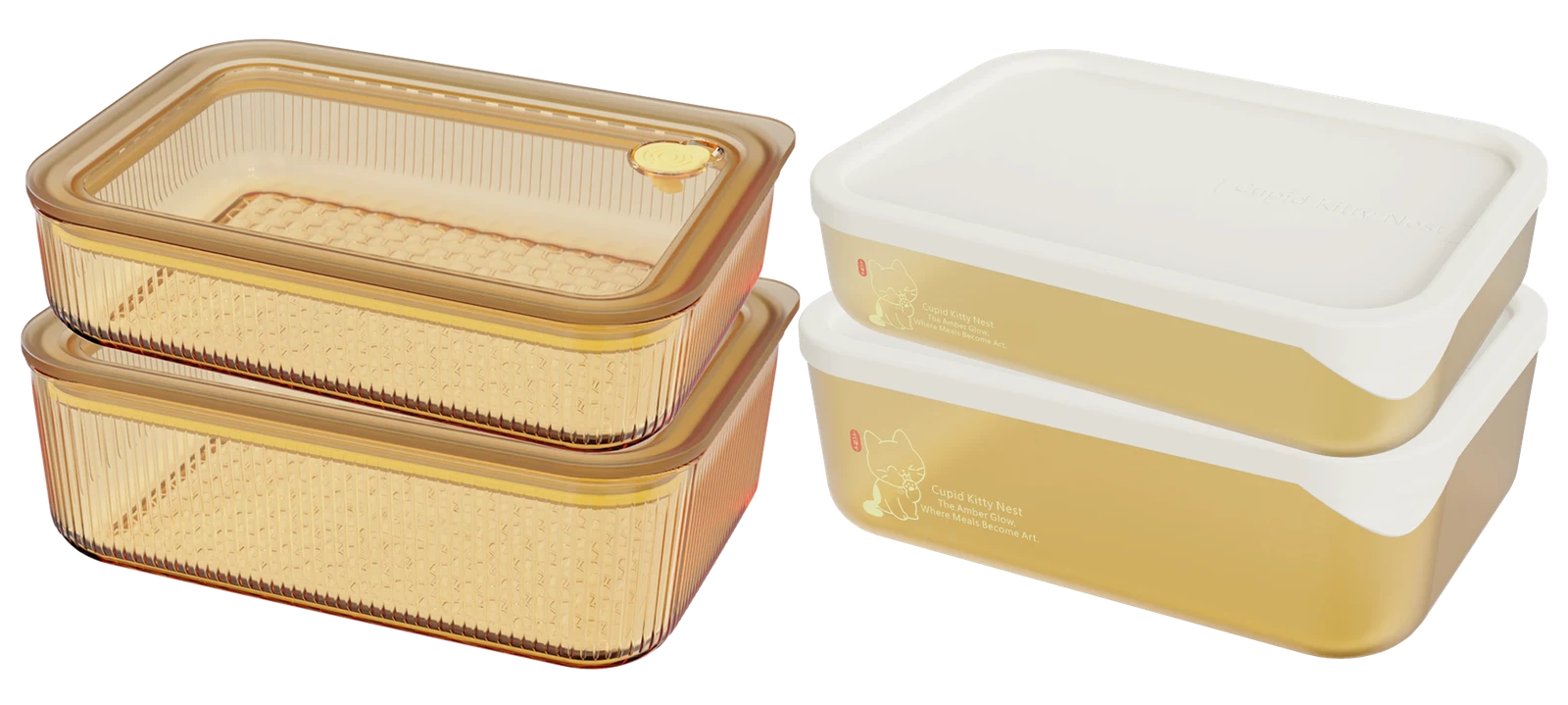 Rectangular Food Container