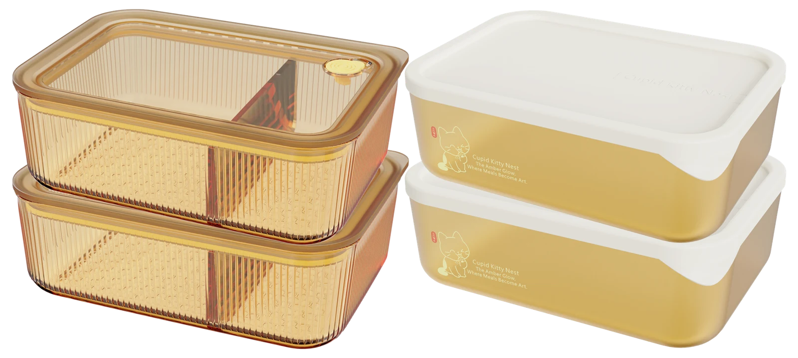 Rectangular Food Container