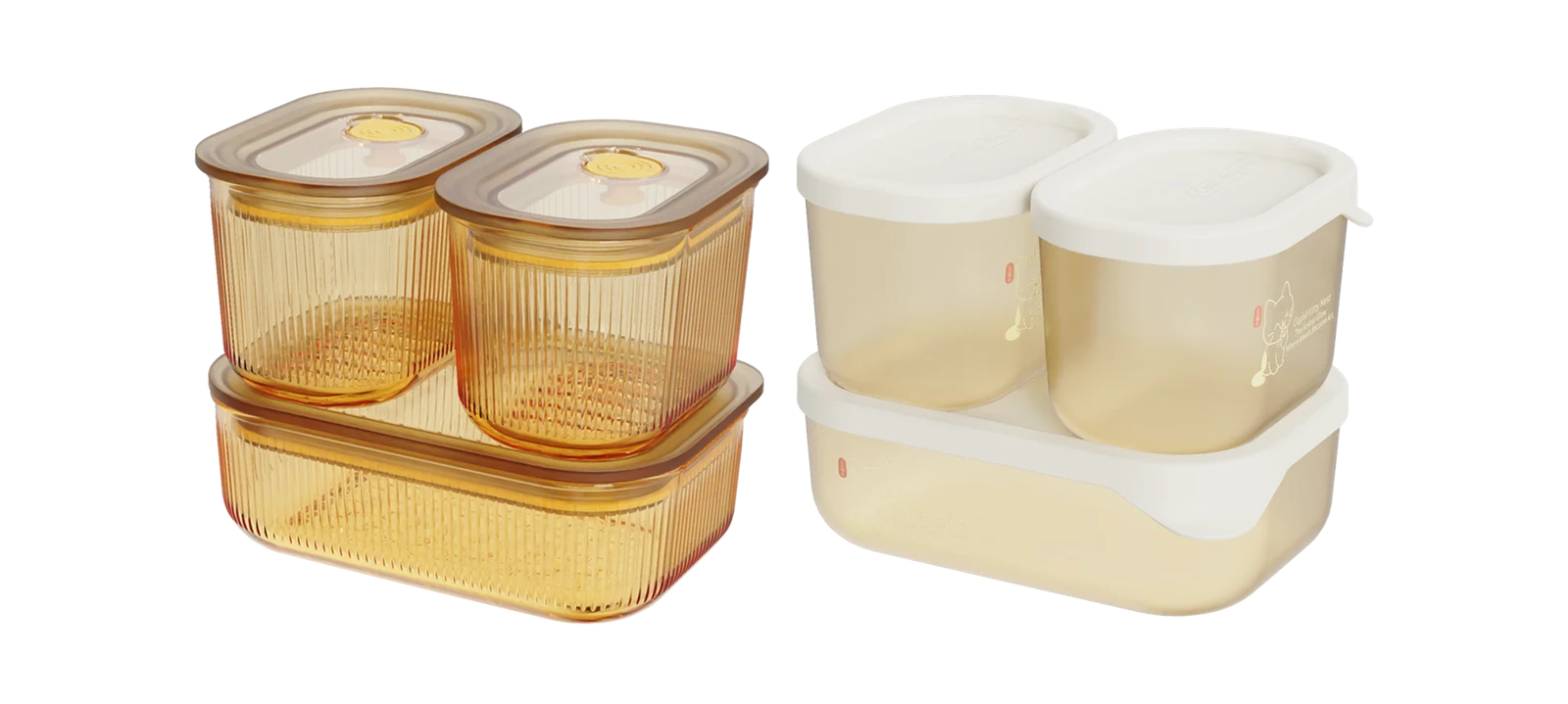 Rectangular Food Container