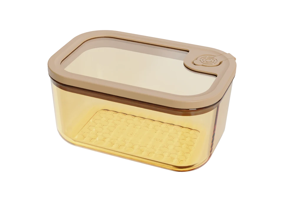 Rectangular Food Container