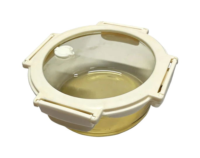 Round Food Container