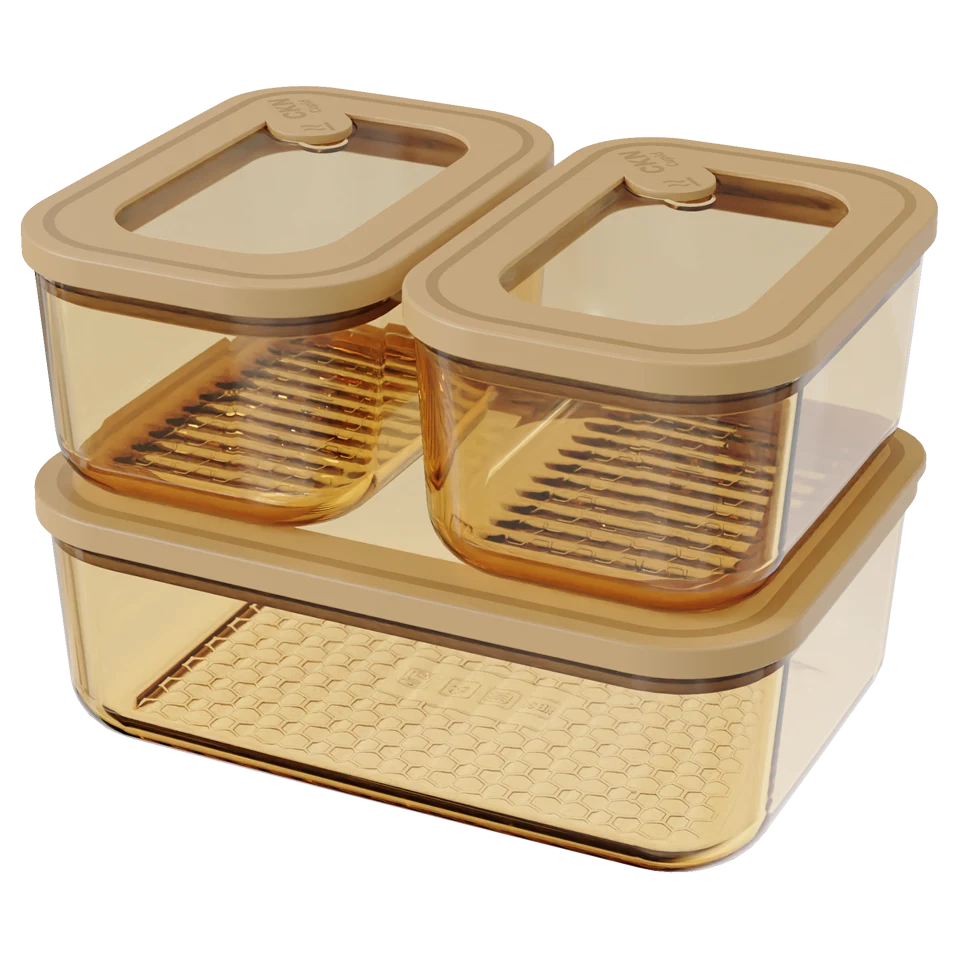 Rectangular Food Container