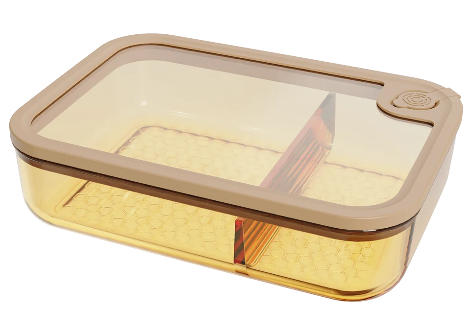 Rectangular Food Container