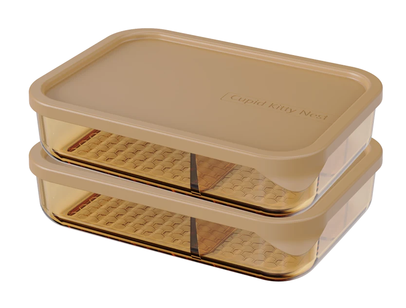 Rectangular Food Container