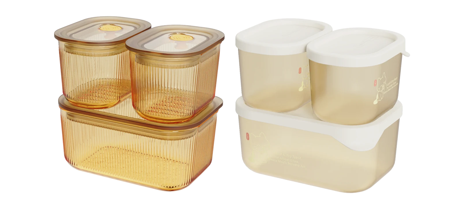 Rectangular Food Container