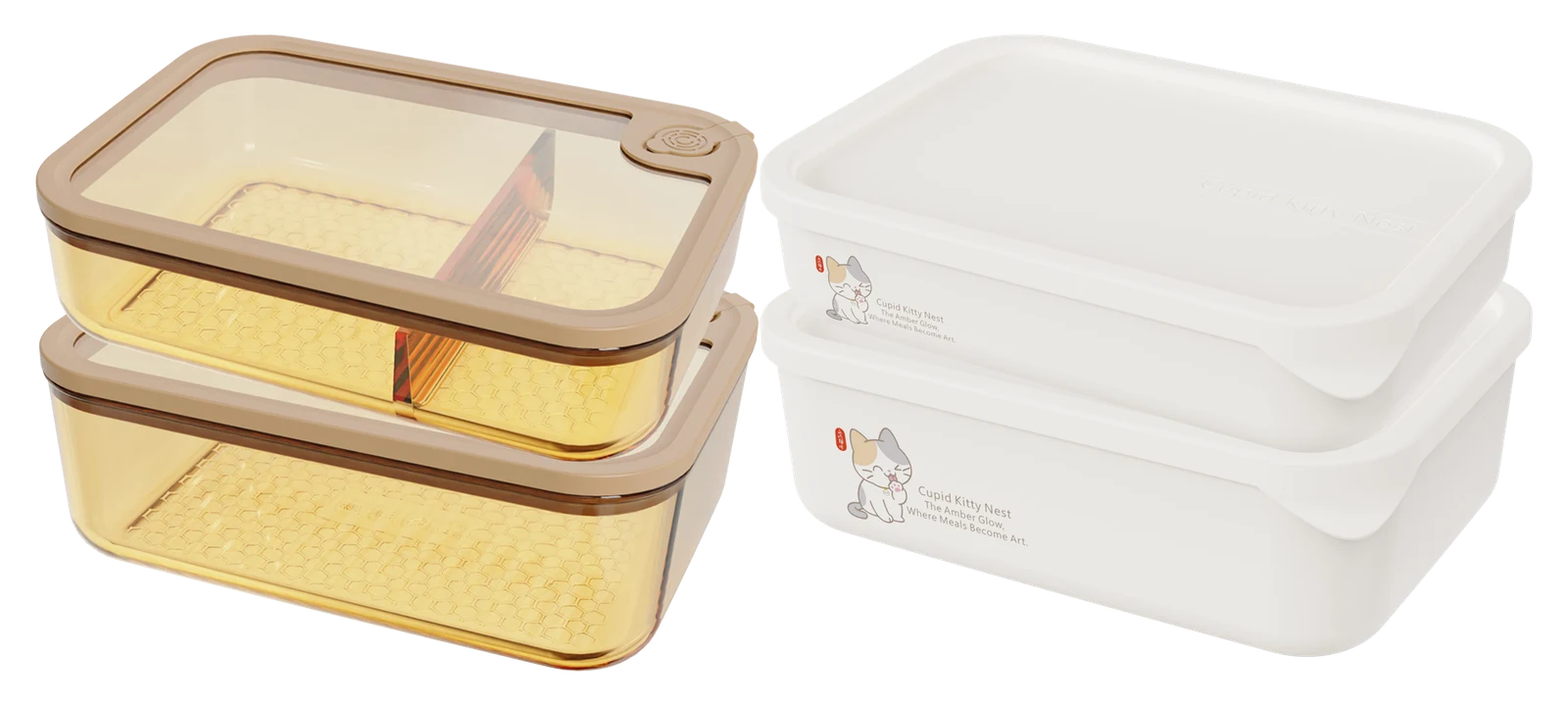 Rectangular Food Container