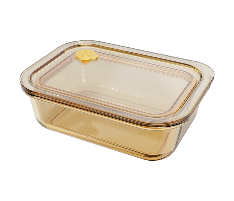Rectangular Food Container