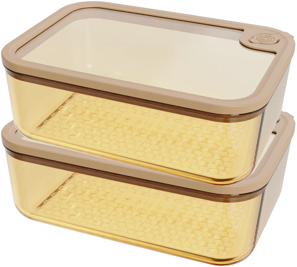 Rectangular Food Container