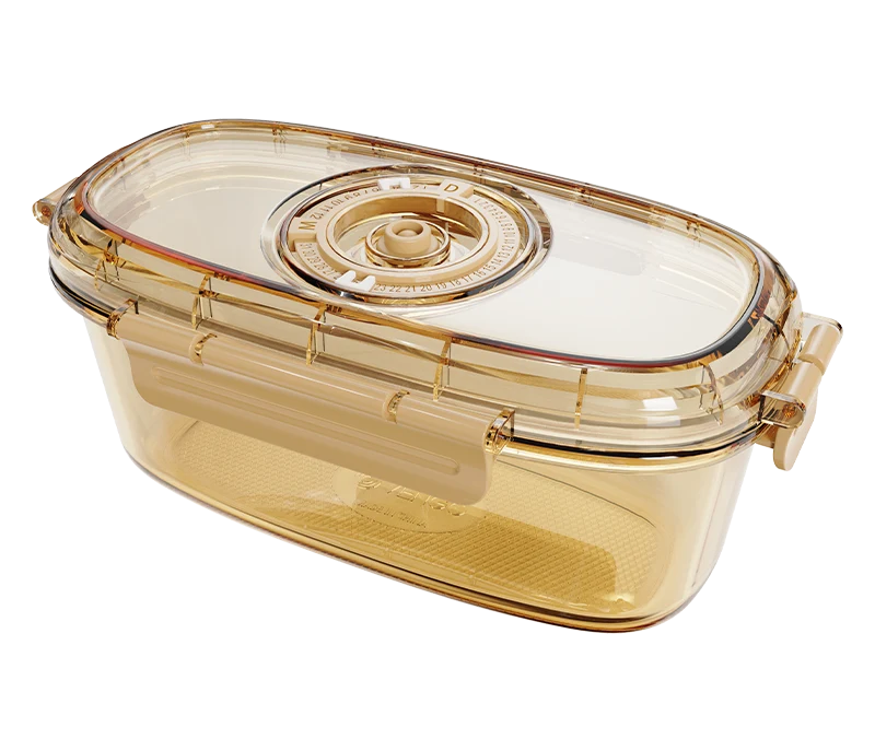Oval Food Container