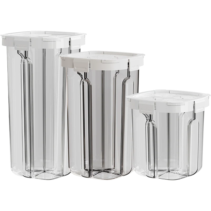 Square Storage Container
