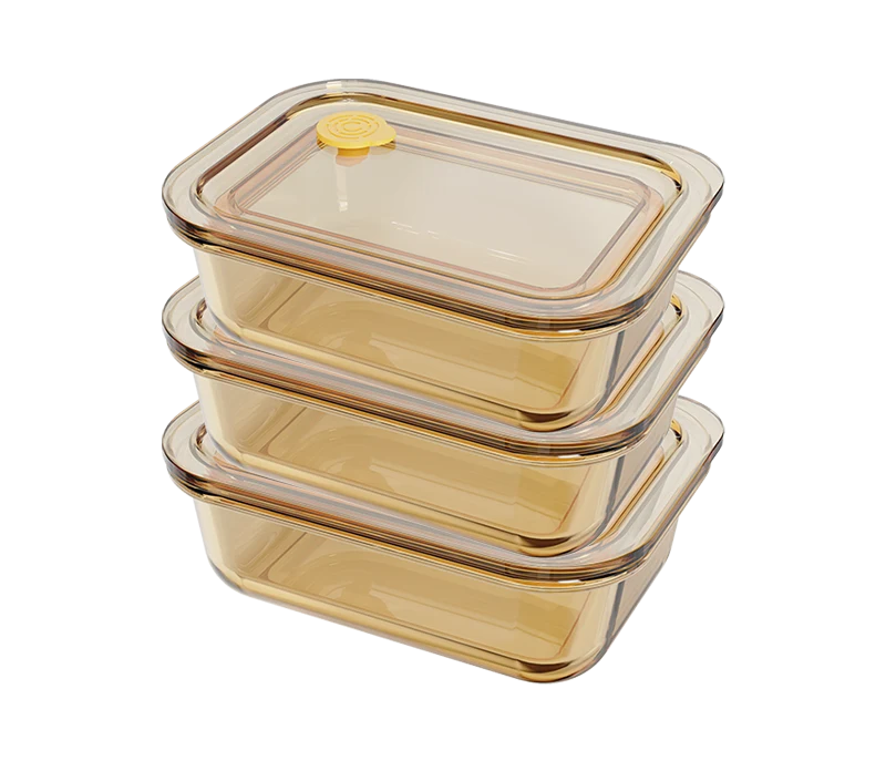 Rectangular Food Container