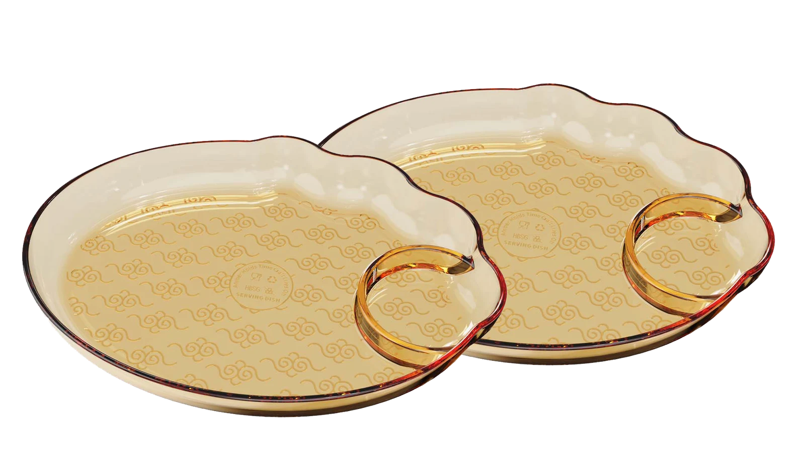 Oval Serving Dish