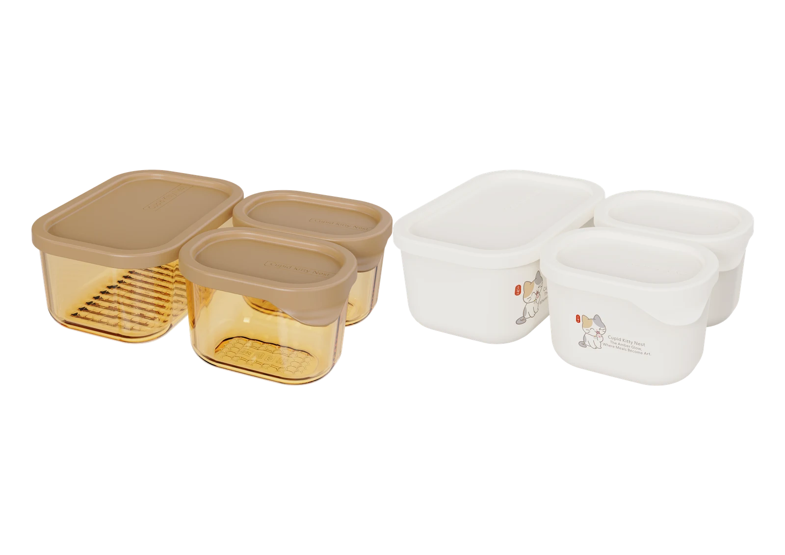 Rectangular Food Container