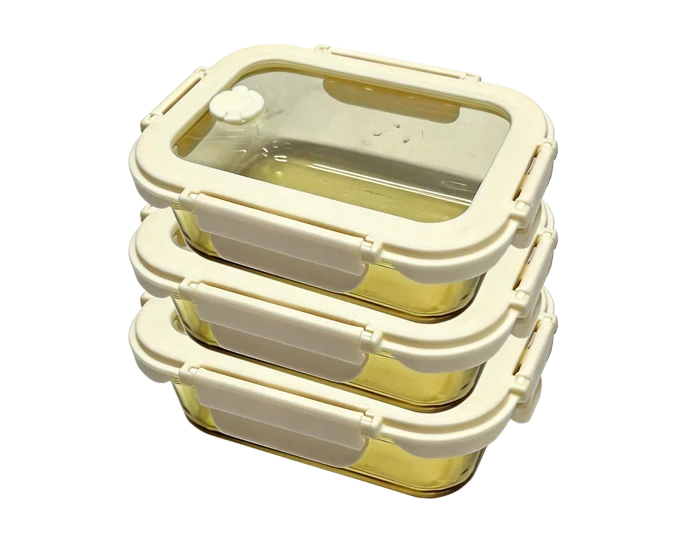 Rectangular Food Container