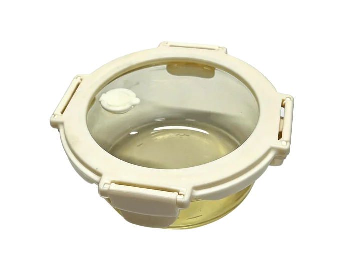Round Food Container