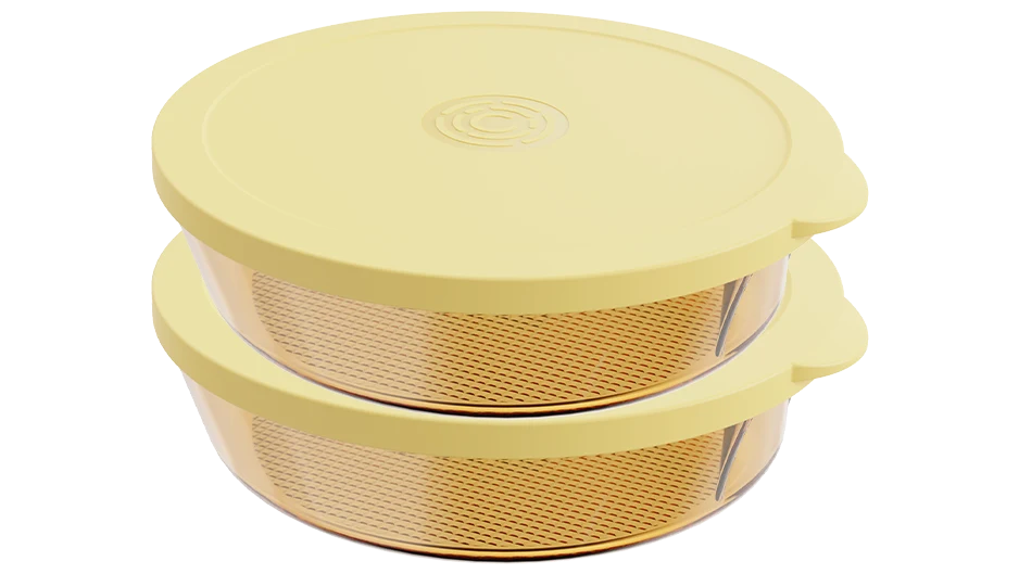 Round Baking Dish