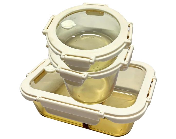 Rectangular Food Container