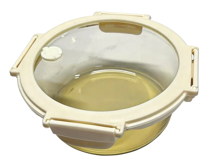 Round Food Container